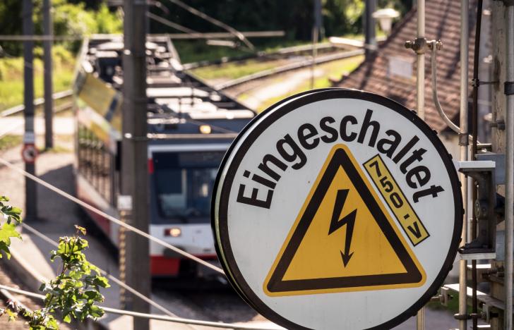 Europaweit standardisierte Bahnkommunikation